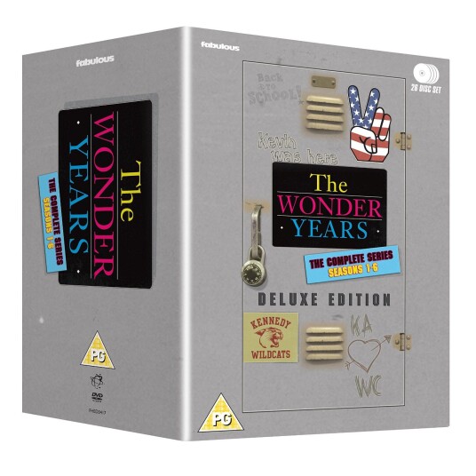 The Wonder Years DVD The Wonder Years DVD