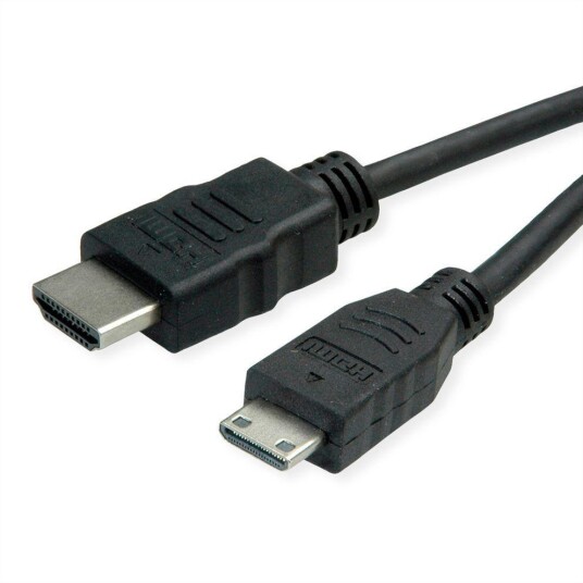 Roline Green HDMI High Speed Kabel