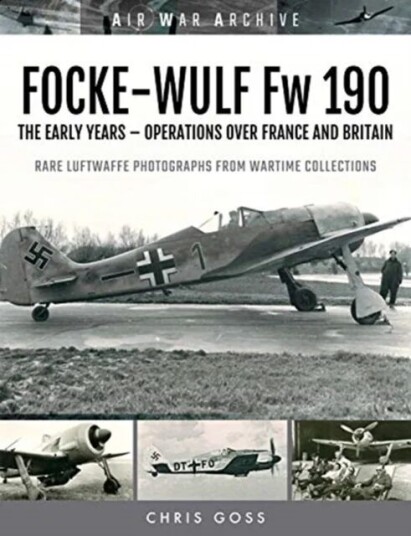 Focke-Wulf Fw 190 Av Chris Goss Focke-Wulf Fw 190 Av Chris Goss