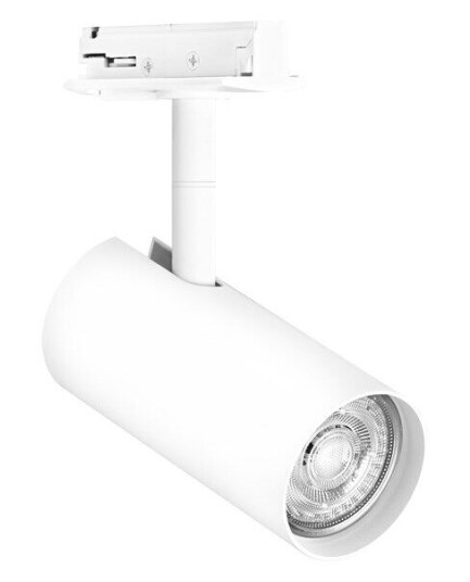 LEDVANCE TRACKLIGHT SPOT CYLINDER White
