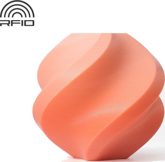 Bambu Lab Bambu Lab PLA Basic Gradient Solar Breeze 10901 Med spole Bambu Lab Bambu Lab PLA Basic Gradient Solar Breeze 10901 Med spole