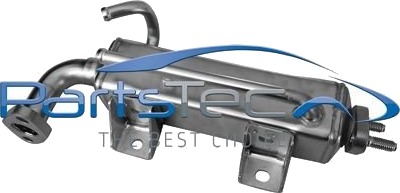 EGR-kjøler PartsTec PTA510-0756 EGR-kjøler PartsTec PTA510-0756