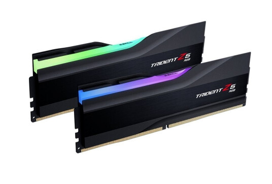 G.Skill Trident Z5 RGB RAM 2x48GB DDR5 6400MHz CL30 XMP