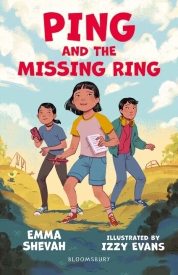 Ping And The Missing Ring: A Bloomsbury Reader Av Emma Shevah