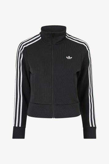 adidas Originals - Collegegenser Firebird TT - Svart