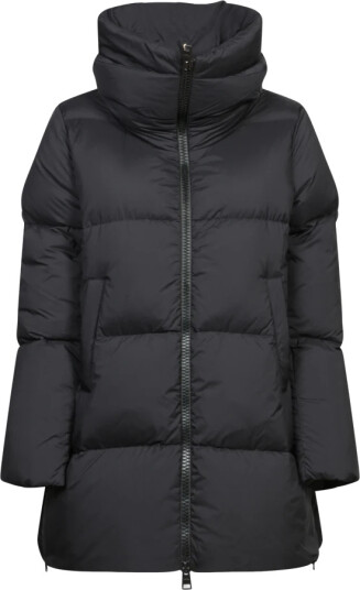 Herno Dame Jakker Svart S,