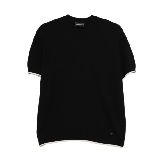 Emporio Armani Herre Topper Blå S,
