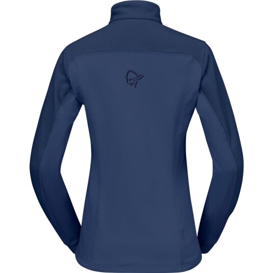 Norrøna Lofoten Warm2 Jacket W'S Indigo Night