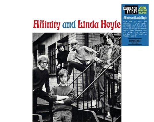 Affinity And Linda Hoyle Affinity And Linda Hoyle Vinyl