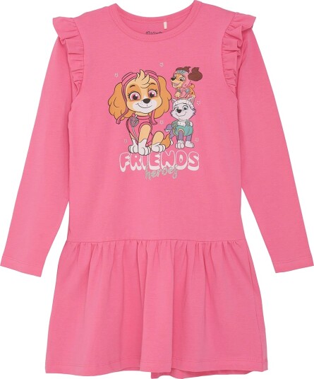 Minymo Kjole Paw Patrol Azalea Rosa Minymo 2 år 92 Kjole