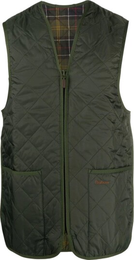 Barbour Herre Jakker Grønn 3XS,