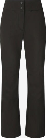 Whistler Sierra W Softshell Ski Pants   BLACK   40