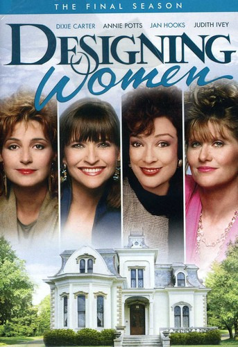 Designing Women: The Final Season DVD