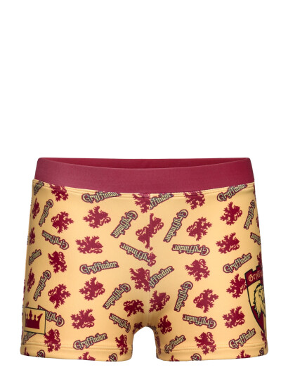 Harry Potter Swimsuit Yellow 128 Harry Potter Swimsuit Yellow 128