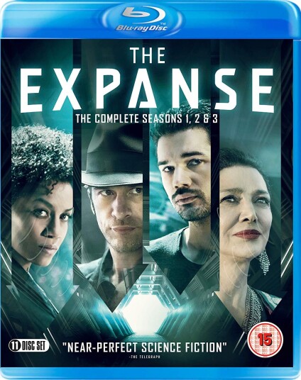 The Expanse Sesong 13 The Expanse Sesong 13
