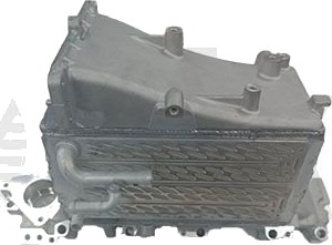 VIKA 11291803401 Intercooler