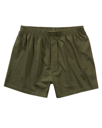 Brandit boxershorts Oliven Brandit boxershorts Oliven