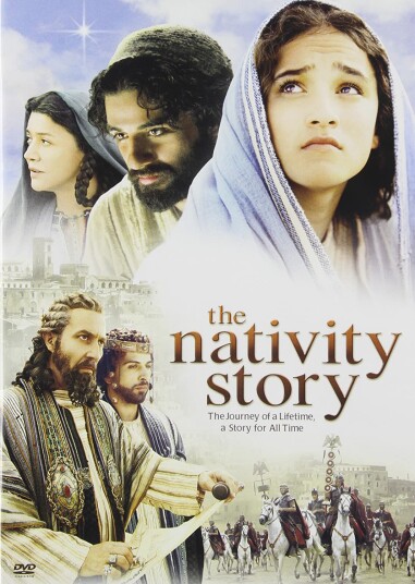 The Nativity Story (2006) / Veien Til Betlehem DVD The Nativity Story (2006) / Veien Til Betlehem DVD