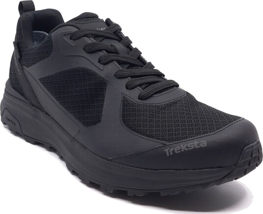 Treksta Arbeidssko Camel Htx Svart 39