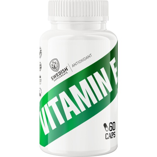 Swedish Supplements Vitamin E Swedish Supplements Vitamin E