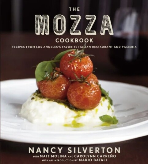 The Mozza Cookbook av Nancy Silverton, Matt Molina, Carolynn Carreno