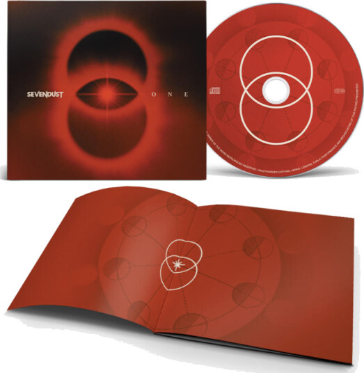 Sevendust One CD