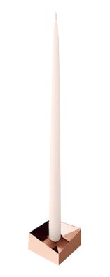 Reflect Lysestake 4,5 cm Roségull Krom