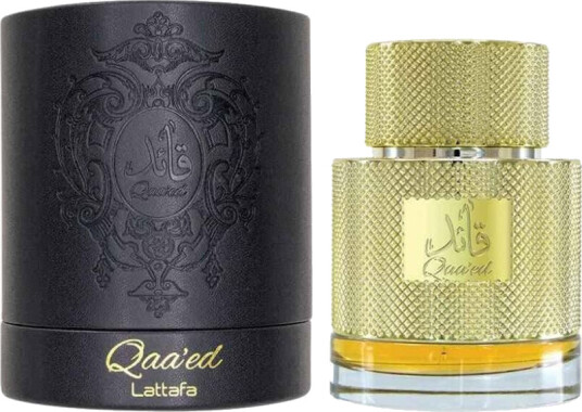 Lattafa Unisex Parfyme Lattafa Edp Qaa'Ed 100 Ml