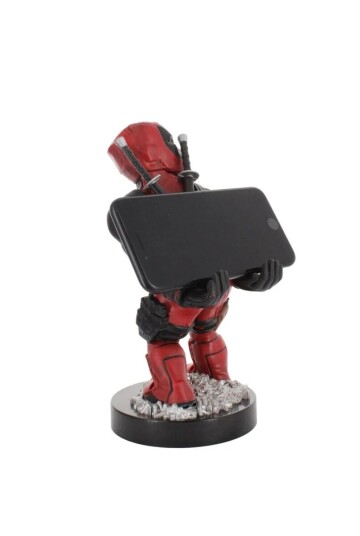 Cable Guys Deadpool 3 "Bringing Up The Rear" Mobil- og Kontrollerholder Cable Guys Deadpool 3 "Bringing Up The Rear" Mobil- og Kontrollerholder