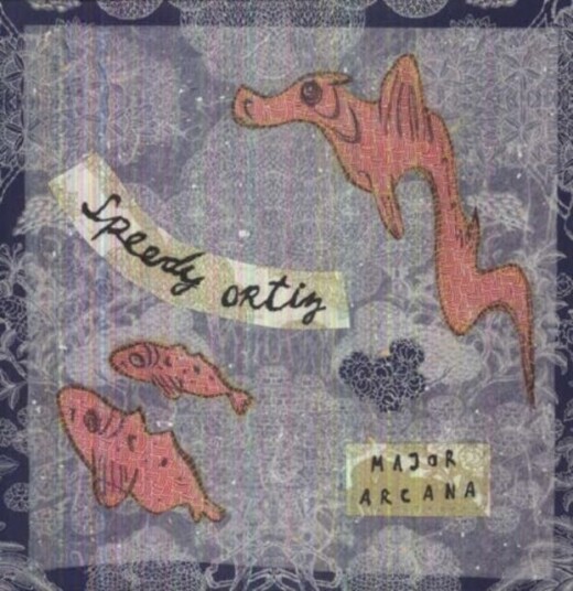 Speedy Ortiz Major Arcana LP/Vinyl