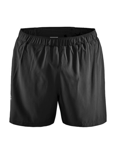 Craft ADV Essence 5"Stretch Shorts Svart Herre Craft ADV Essence 5"Stretch Shorts Svart Herre