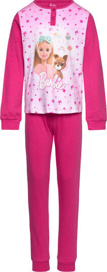 Barbie Pyjama   Pink   104