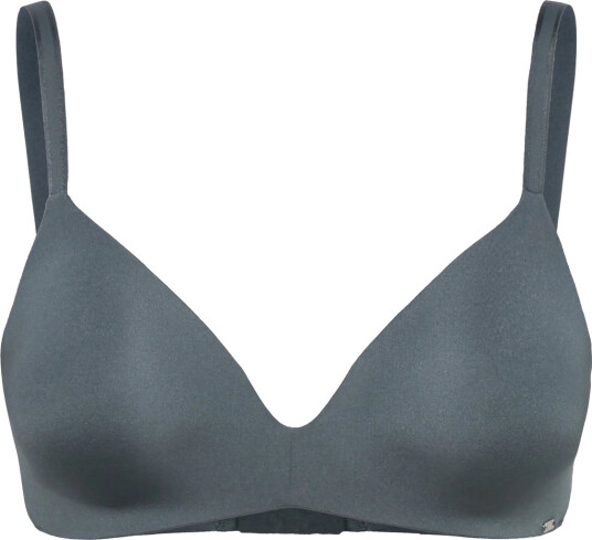 Hunkemöller Mona Non Wired Low D Pu   Blue   C x 75