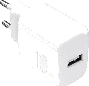 Puro PROLITE 10W USB-A Wall Charger - White Puro PROLITE 10W USB-A Wall Charger - White