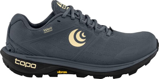 Topo Athletic Women's Terraventure 4 Waterproof Grey/butter 38 Topo Athletic Women's Terraventure 4 Waterproof Grey/butter 38