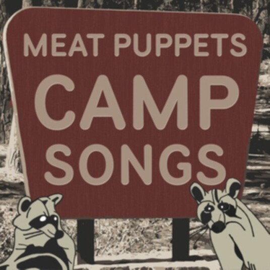 Meat Puppets Camp Songs Uk Vinyl