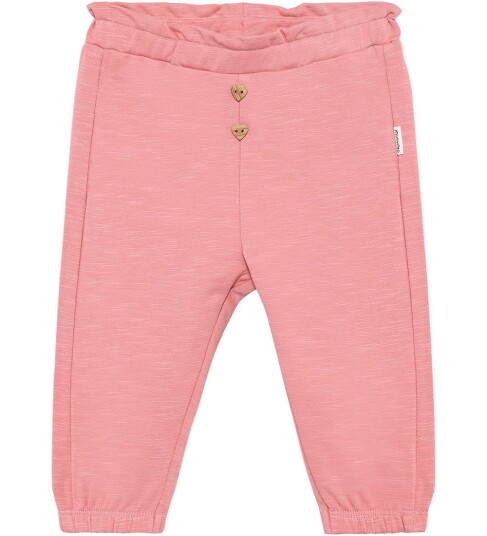 Minymo Pants Sweat Pink 80