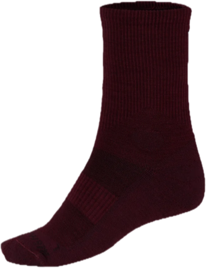 Klättermusen Sudre Light Hiking Socks Burnt Russet L
