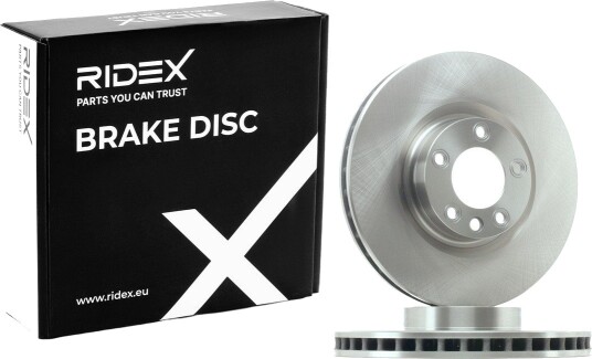 RIDEX 82B1018 Bremseskive RIDEX 82B1018 Bremseskive