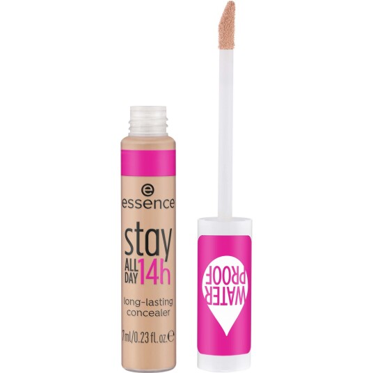 essence Stay All Day 14H LongLasting Concealer 40 Warm Beige