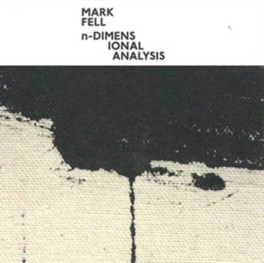 Mark Fell  NDimensional Analysis  LP/Vinyl