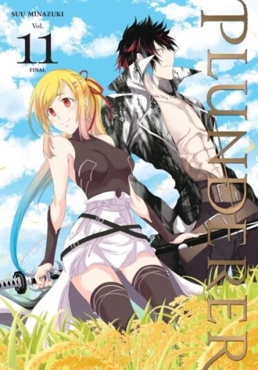 Plunderer, Vol. 11 Av Suu Minazuki