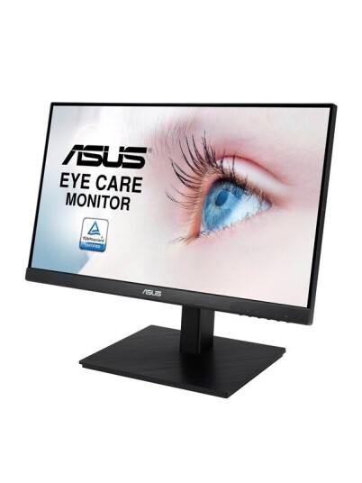 ASUS VA229QSB 21,5" Full HD IPS LED-skjerm 75Hz, Flimmerfri, Øyepleieteknologi ASUS VA229QSB 21,5" Full HD IPS LED-skjerm 75Hz, Flimmerfri, Øyepleieteknologi