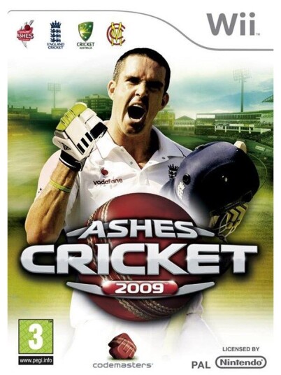 Ashes Cricket 2009 (Wii)