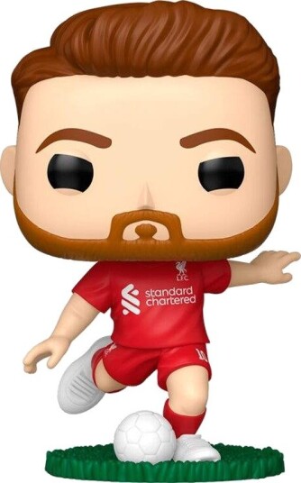 Northix POP-figur Liverpool Alexis Mac Allister
