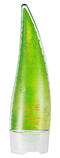 Holika Holika Aloe Cleansing Foam 150ml