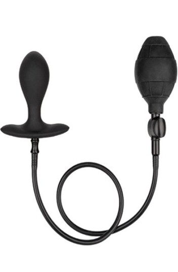 Cal Exotics Silicone Inflatable Plug