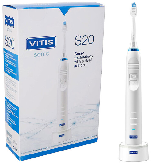 Vitis elektrisk tannbørste Sonic S20