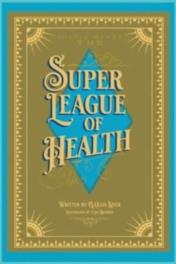 Justie Meets the Super League of Health