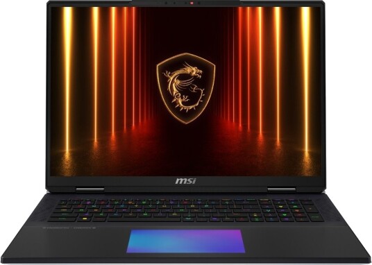 MSI Titan 18 HX AI 18" UHD+ Titan 18 HX AI A2XWJG 619NEU MSI Titan 18 HX AI 18" UHD+ Titan 18 HX AI A2XWJG 619NEU